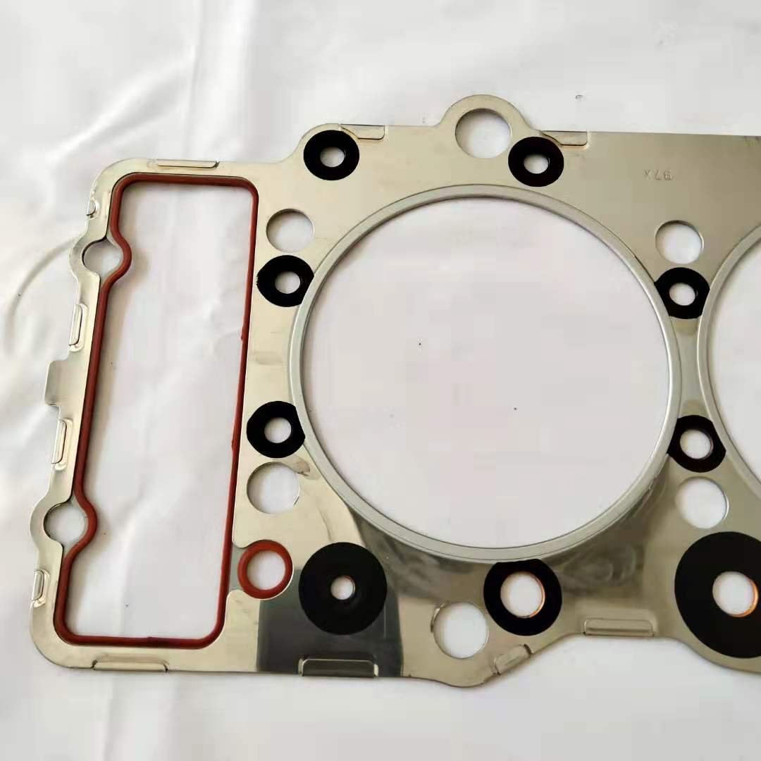 6hl1 engine gasket kit for isuzu 6hl1 cylinder head gasket 1-87123167-0