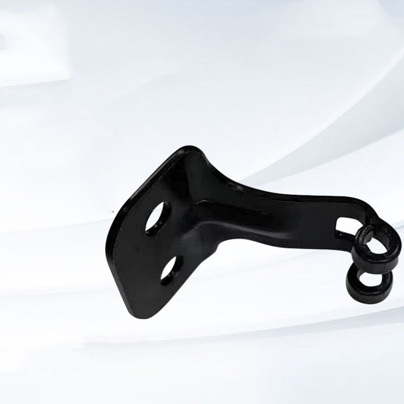 Pipe bracket base pipe bracket fixing link buckle base fixing bracket card plate fixing panel