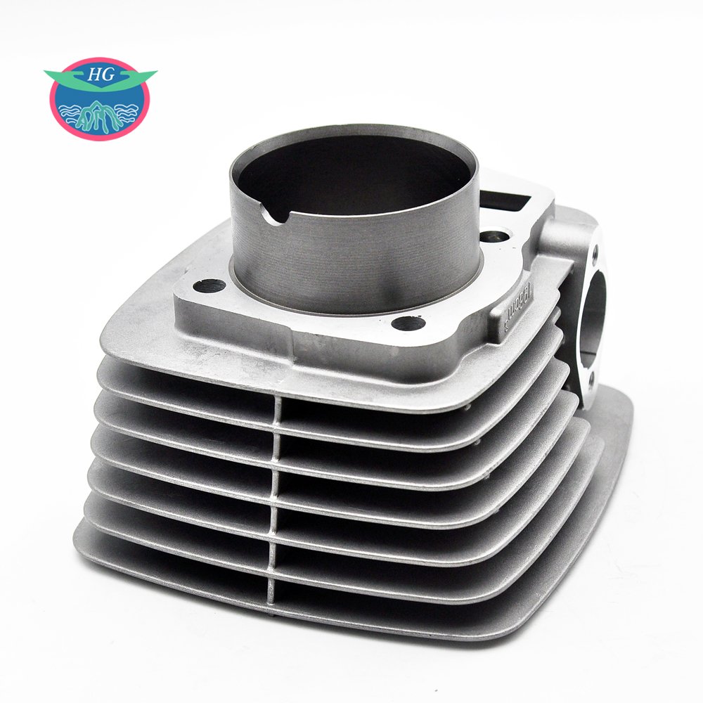 XR200 CB200 63.5mm 198CC TIGER CBX200 Motorcycle Cylinder Head Kits for Honda CBX200 12100-KBB-900