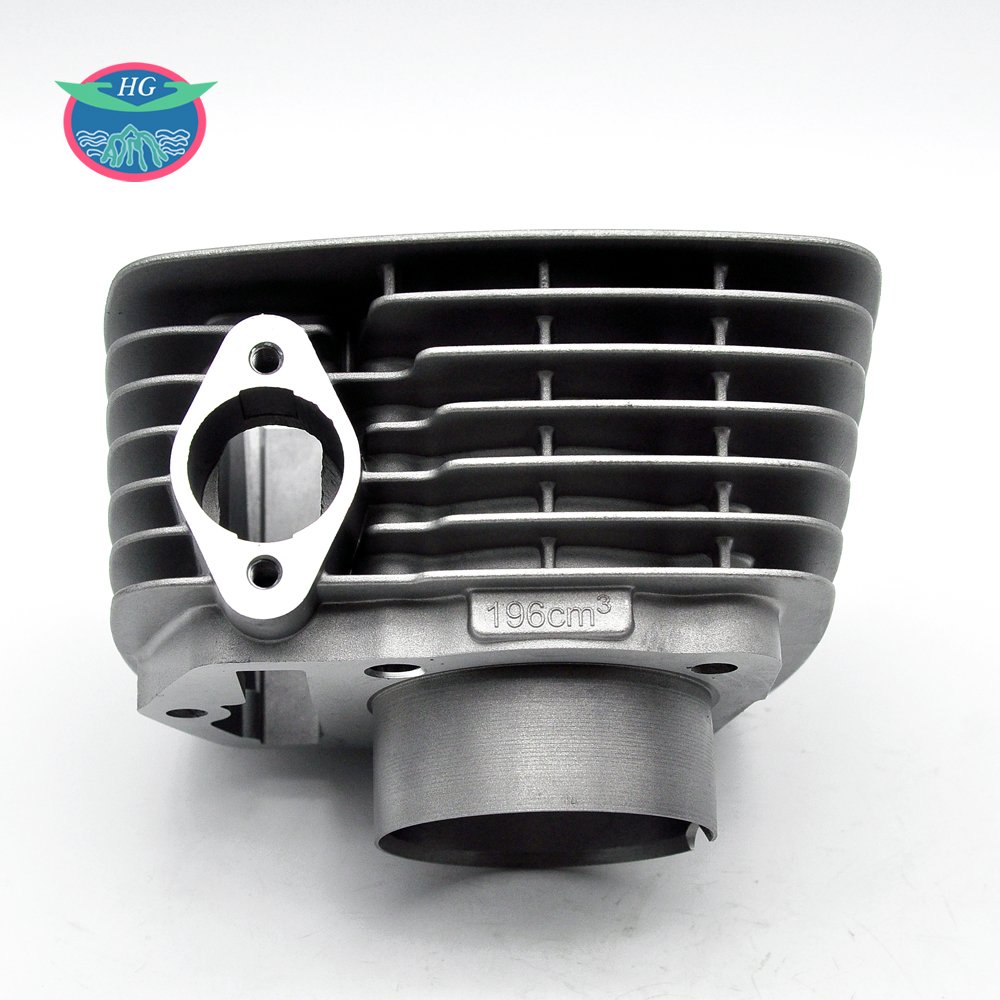 XR200 CB200 63.5mm 198CC TIGER CBX200 Motorcycle Cylinder Head Kits for Honda CBX200 12100-KBB-900