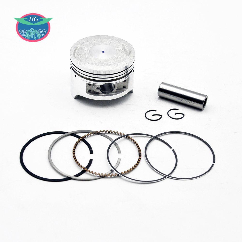 XR200 CB200 63.5mm 198CC TIGER CBX200 Motorcycle Cylinder Head Kits for Honda CBX200 12100-KBB-900