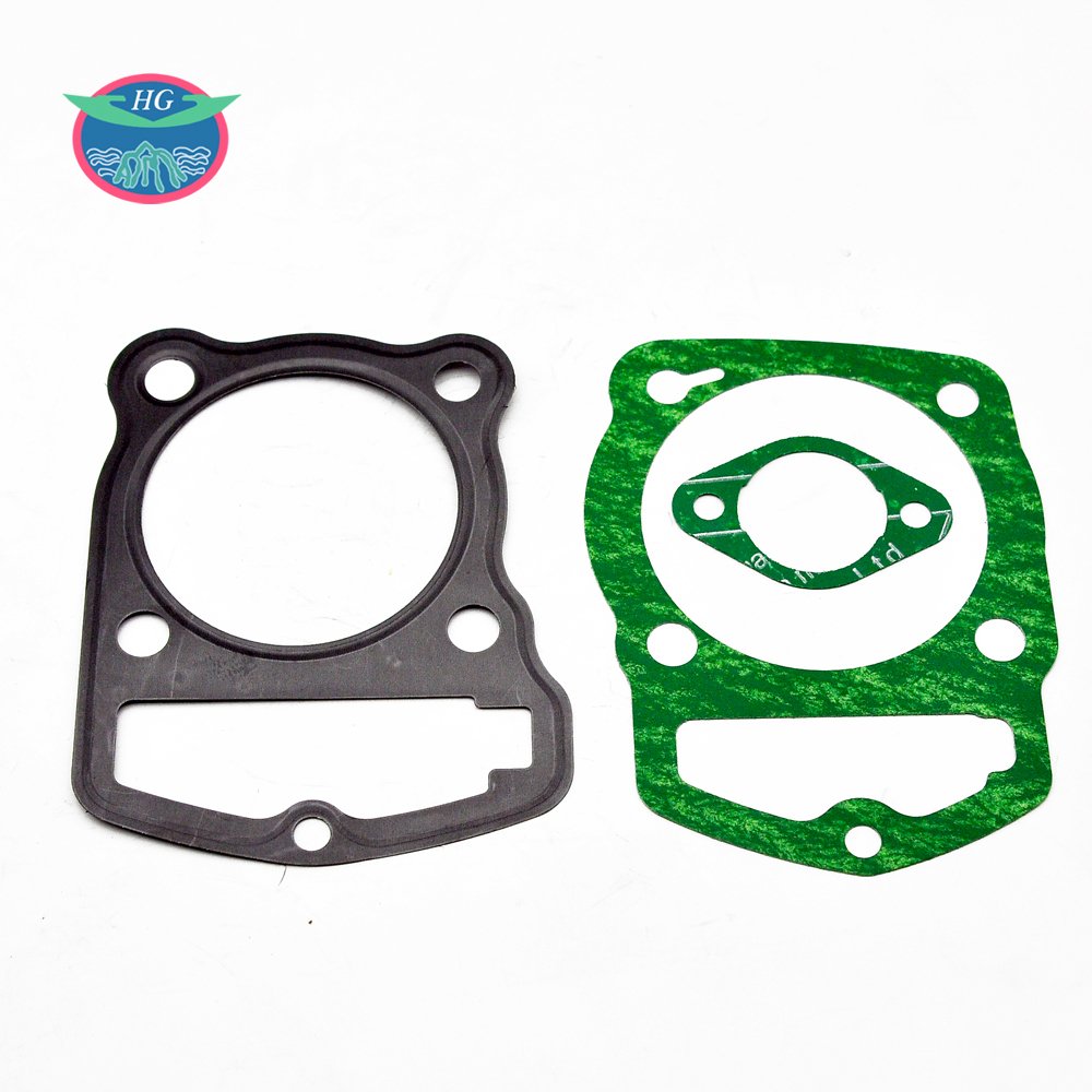 XR200 CB200 63.5mm 198CC TIGER CBX200 Motorcycle Cylinder Head Kits for Honda CBX200 12100-KBB-900