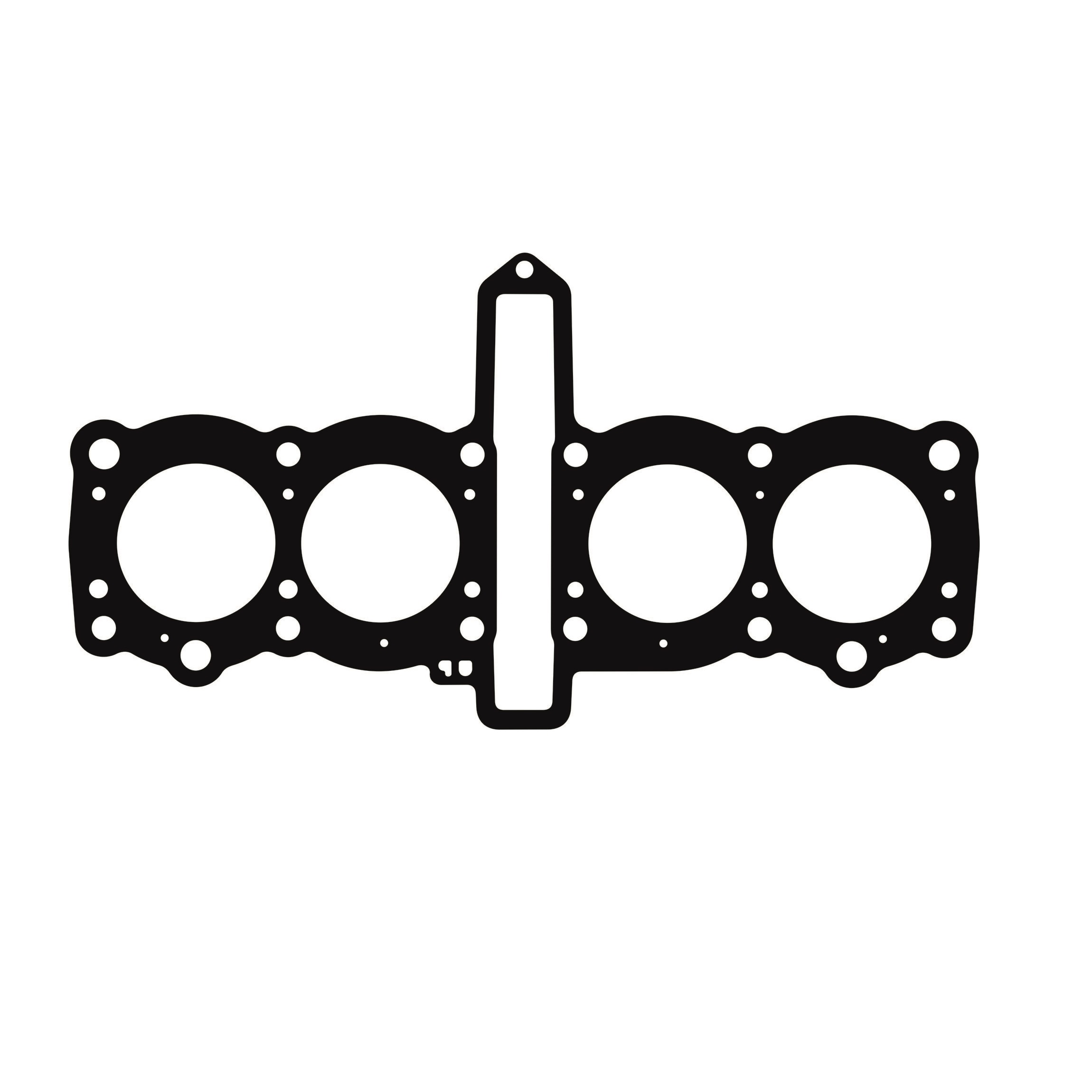 High grade Cylinder head gasket Suzuki GSF400/GSX-R400 11141-32C01-000 replacement 11141-32C10-000 for sale