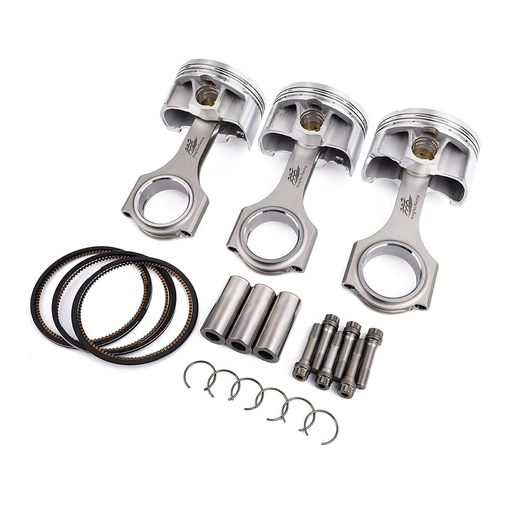 jet ski parts forged connecting rod pistons kit for seadoo 300 rxp 300 brp rotax 4 stroke 1630cc performance parts