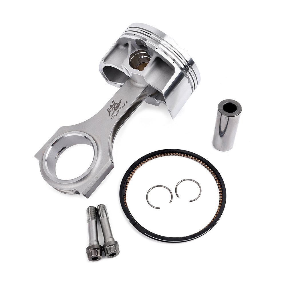 jet ski parts forged connecting rod pistons kit for seadoo 300 rxp 300 brp rotax 4 stroke 1630cc performance parts