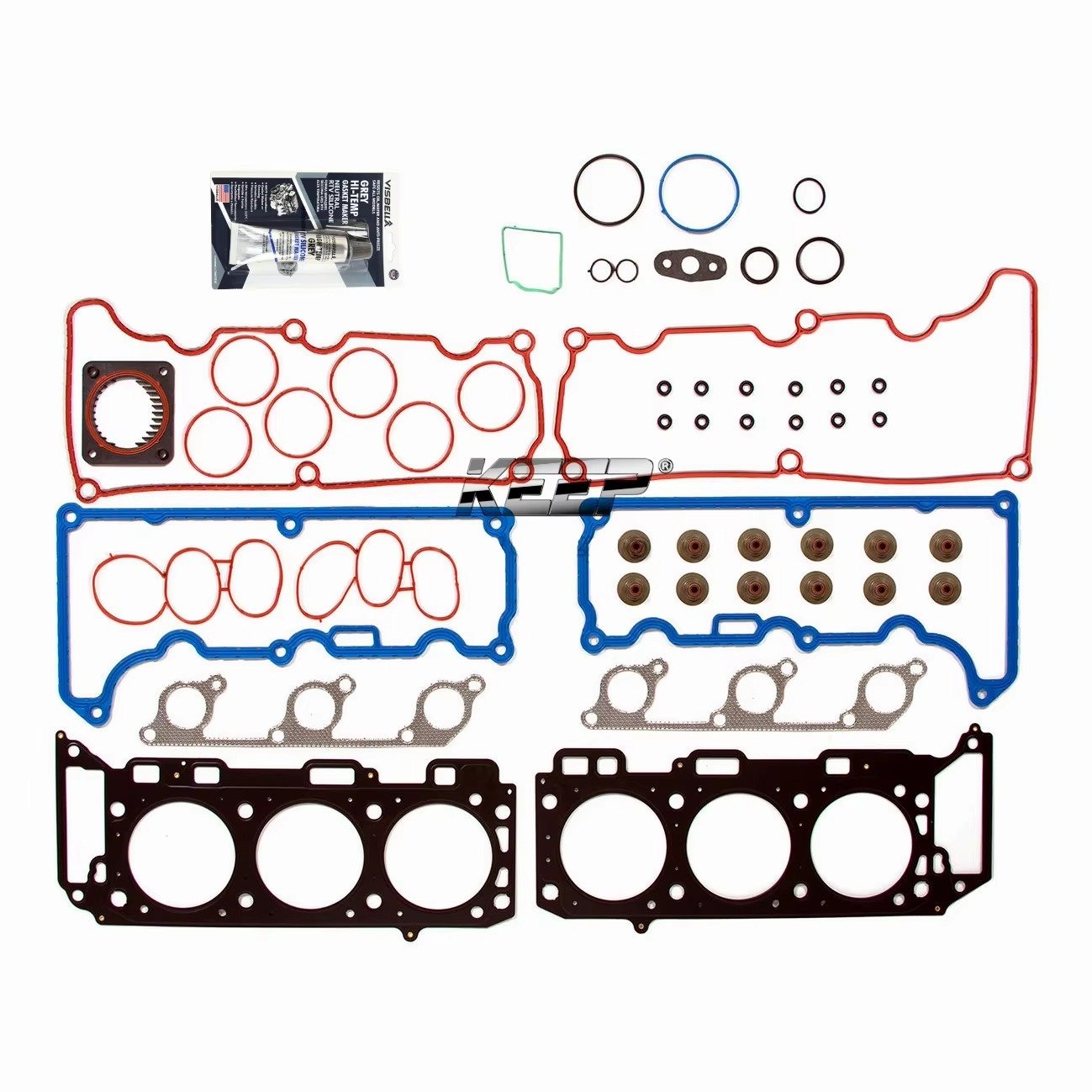 Head Gasket Set Fit 00-03 Ford Explorer Ranger Mazda B4000 Mercury 4.0 VIN E K HS9293PT-2