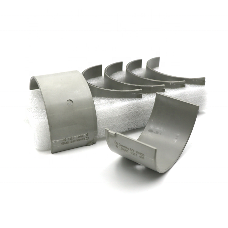 Genuine Cummins 214950 CONNECTING ROD BEARING Original parts For NT855/QSN