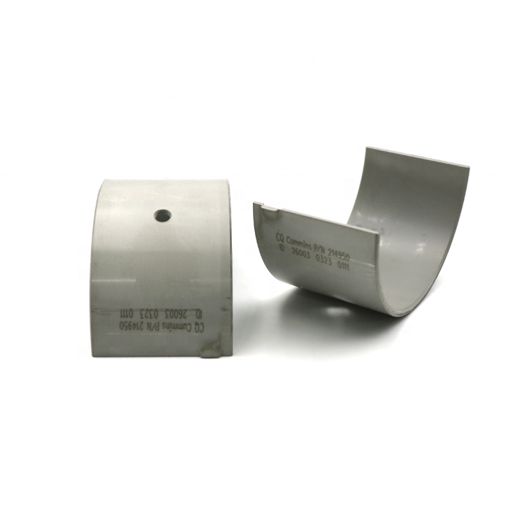 Genuine Cummins 214950 CONNECTING ROD BEARING Original parts For NT855/QSN