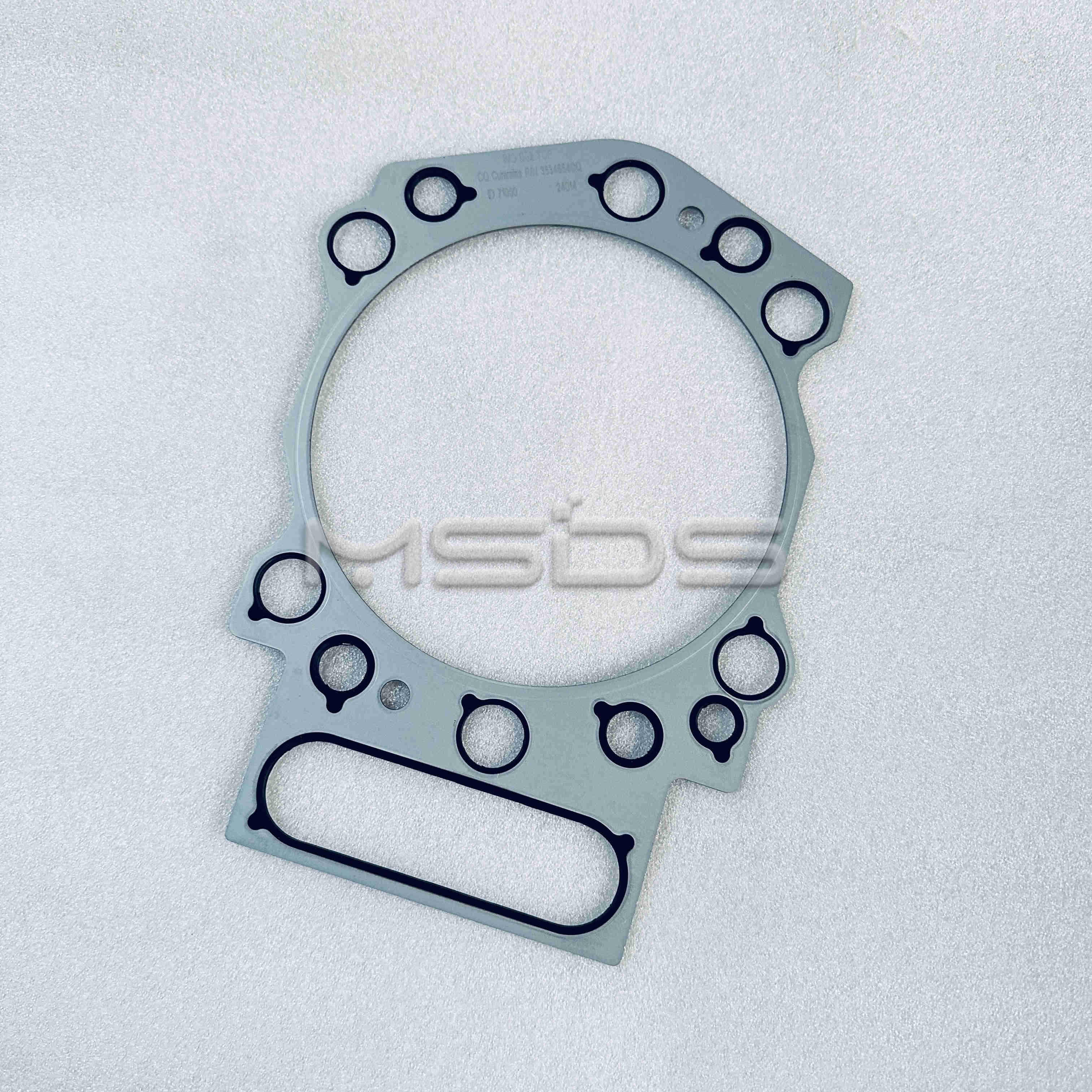K19 KTA19 K38 Cummins Engine Parts Cylinder Head Gasket 3634664 3090198 3166289 4334080