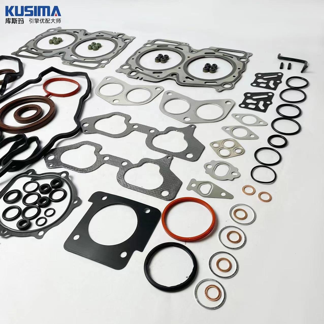 KUSIMA Hot factory After-sales high quality Full gasket head gasket repair kit for Subaru EJ205 Impreza WRX 2.0T OE 50320300