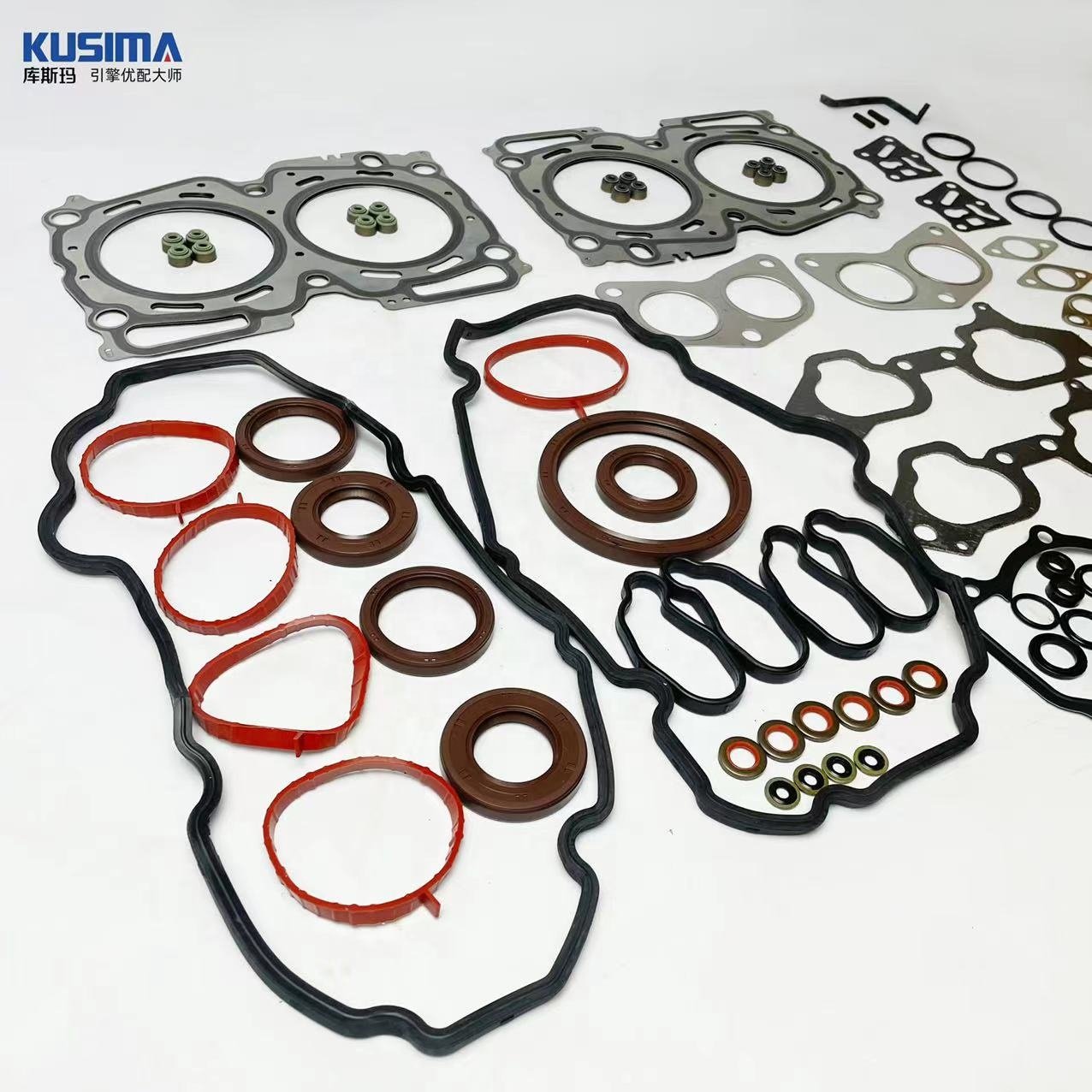 KUSIMA Hot factory After-sales high quality Full gasket head gasket repair kit for Subaru EJ205 Impreza WRX 2.0T OE 50320300