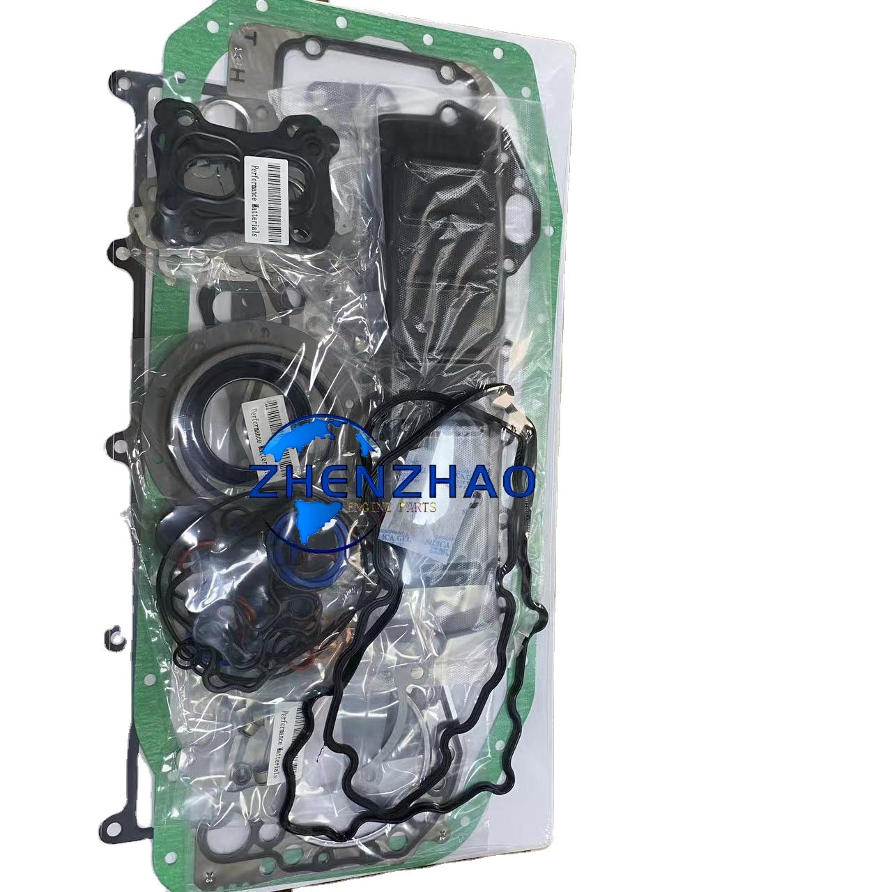 4M50 Engine Overhaul Gasket Kit 4M50 Cylinder Head Gasket Metal Gasket For Mitsubishi