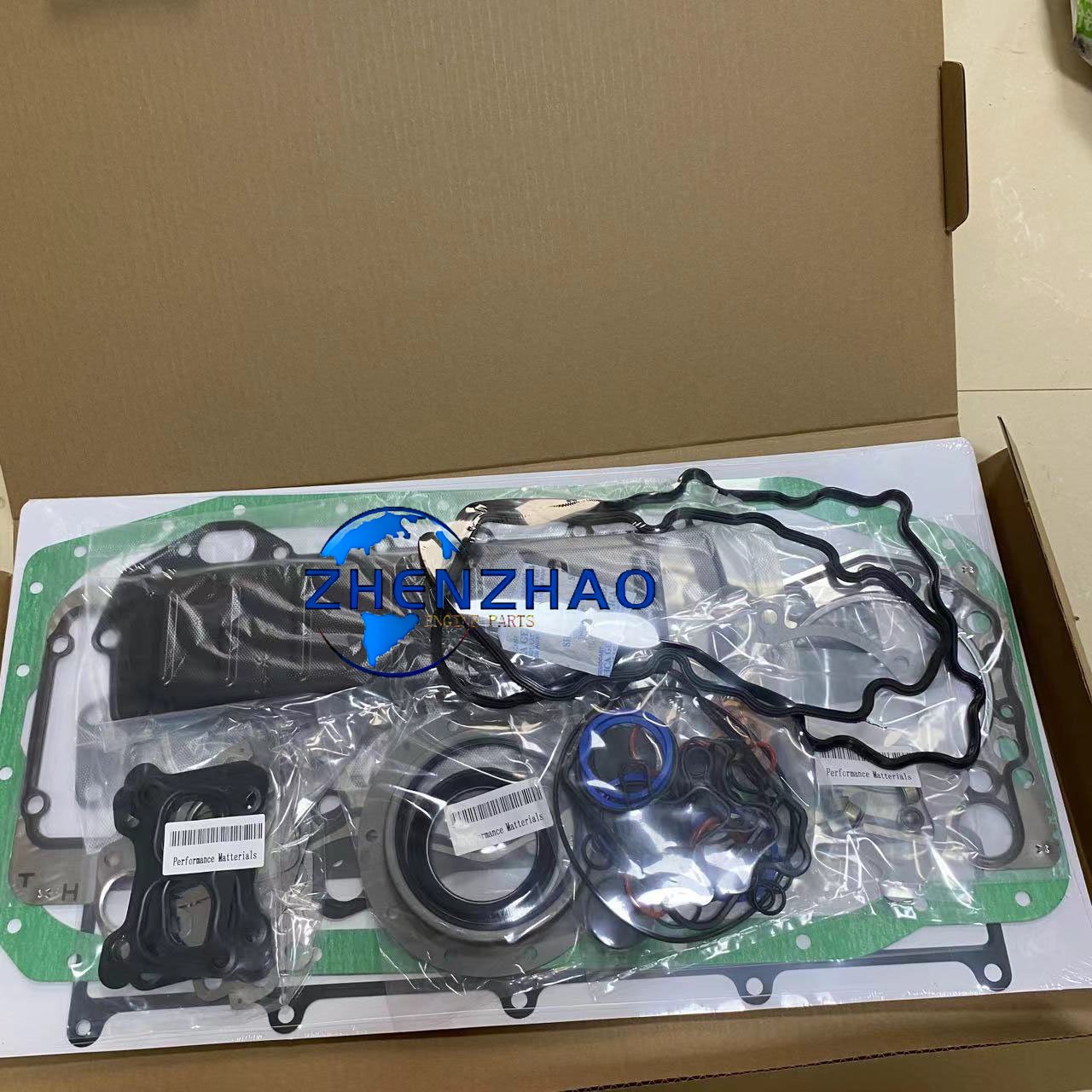 4M50 Engine Overhaul Gasket Kit 4M50 Cylinder Head Gasket Metal Gasket For Mitsubishi