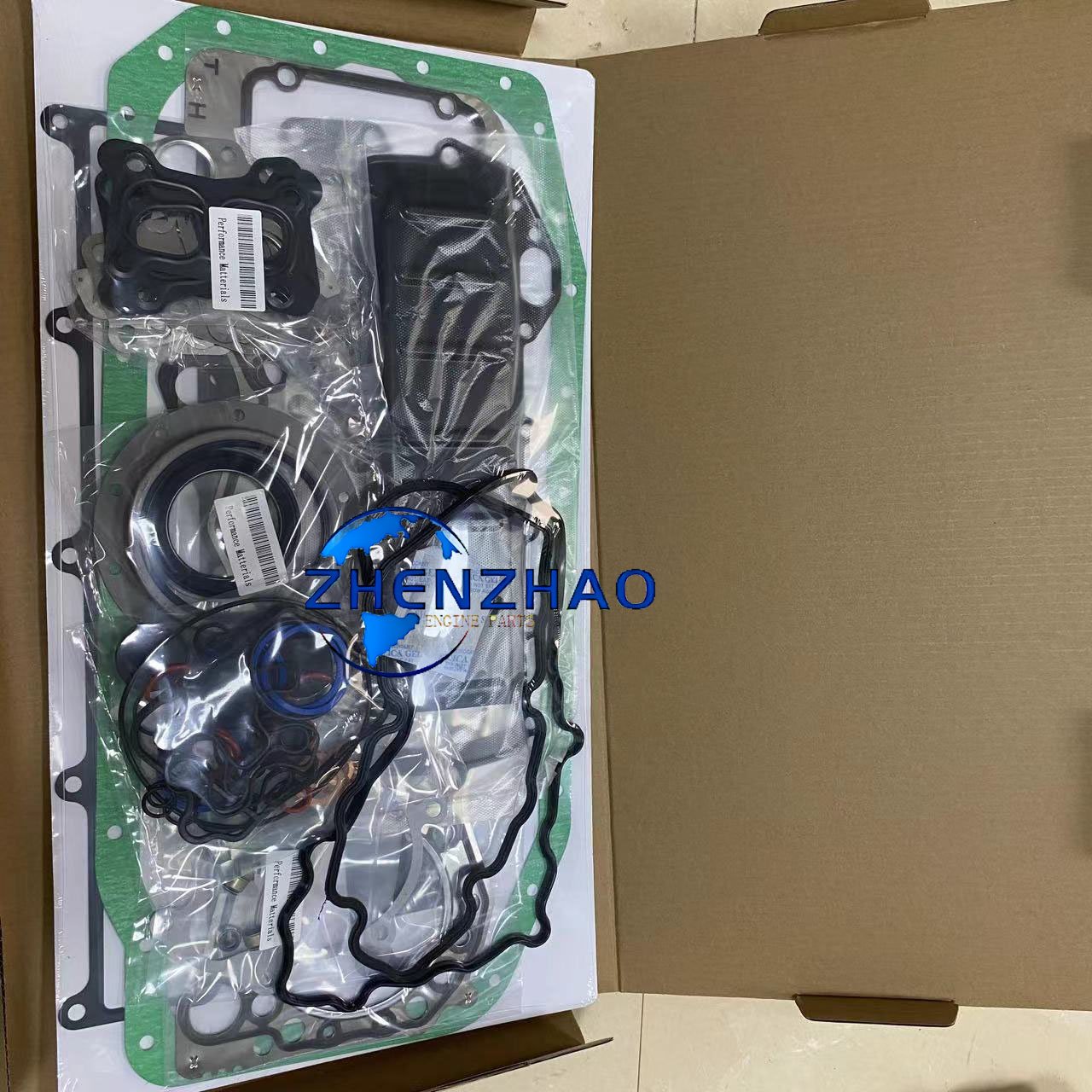 4M50 Engine Overhaul Gasket Kit 4M50 Cylinder Head Gasket Metal Gasket For Mitsubishi