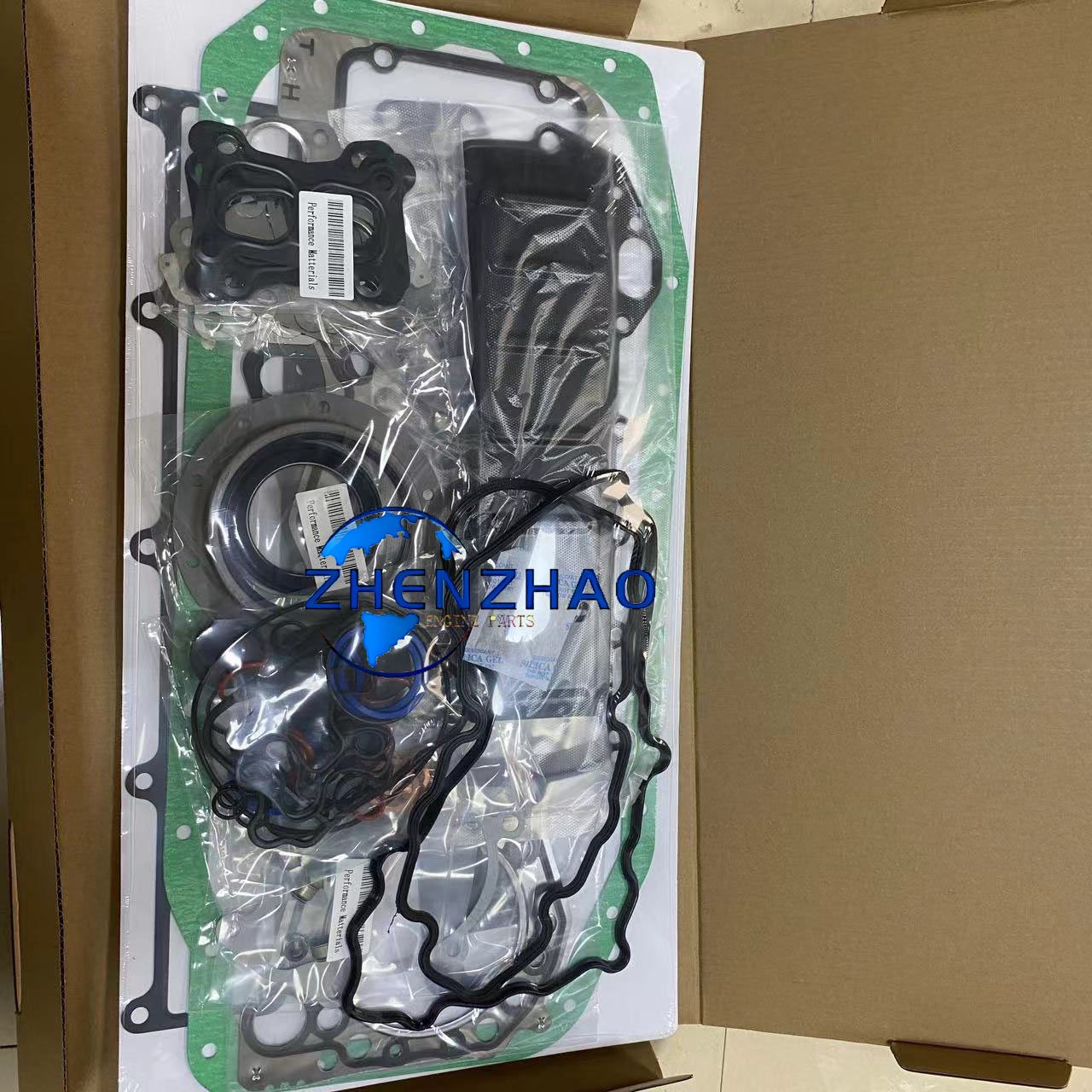 4M50 Engine Overhaul Gasket Kit 4M50 Cylinder Head Gasket Metal Gasket For Mitsubishi
