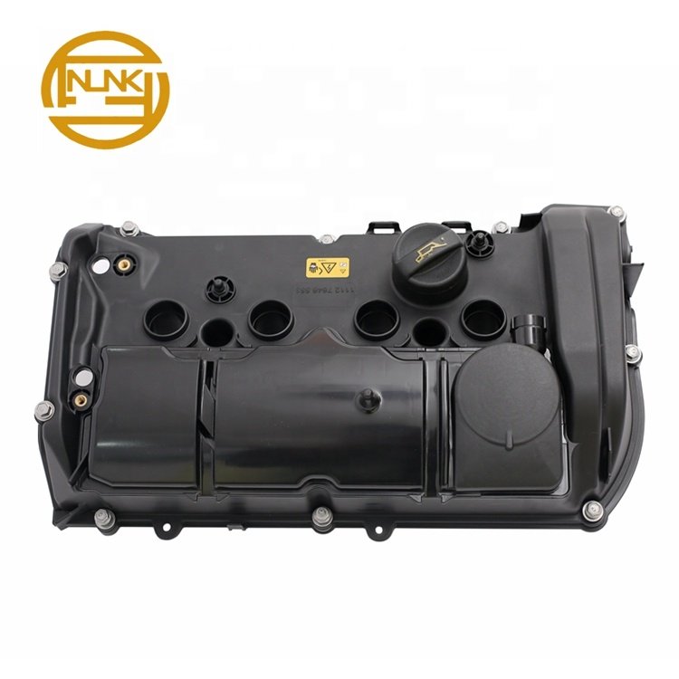 OE 11127646553 11127601863 Engine Cylinder Head Cover Kit For BMW N13 Valve Cover 116i 118i 120i 316Li 316i 1.6L