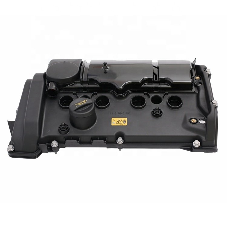 OE 11127646553 11127601863 Engine Cylinder Head Cover Kit For BMW N13 Valve Cover 116i 118i 120i 316Li 316i 1.6L