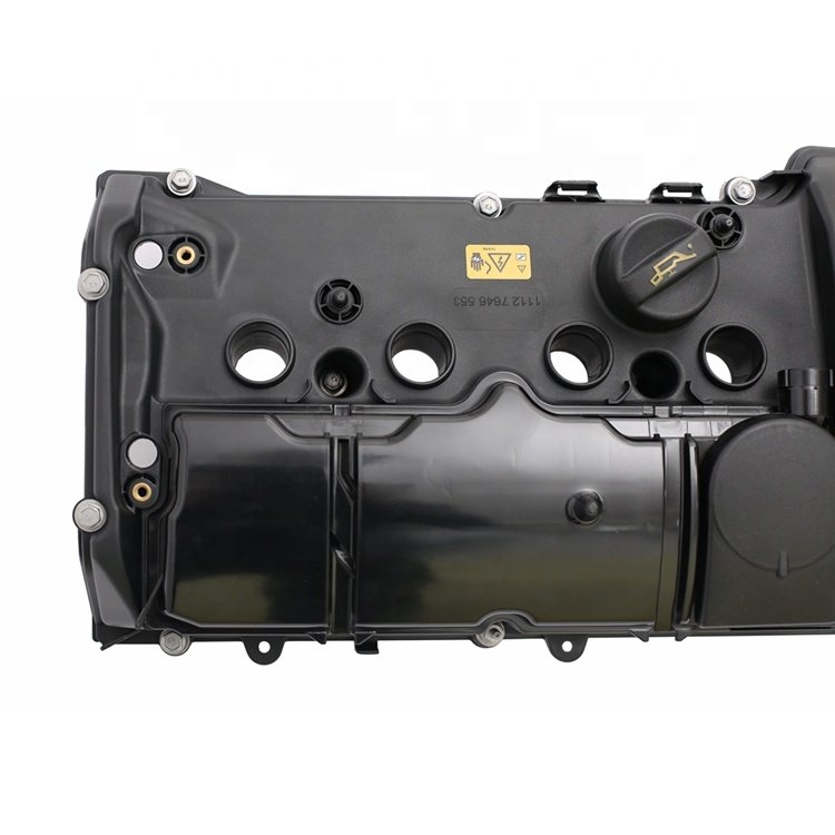 OE 11127646553 11127601863 Engine Cylinder Head Cover Kit For BMW N13 Valve Cover 116i 118i 120i 316Li 316i 1.6L