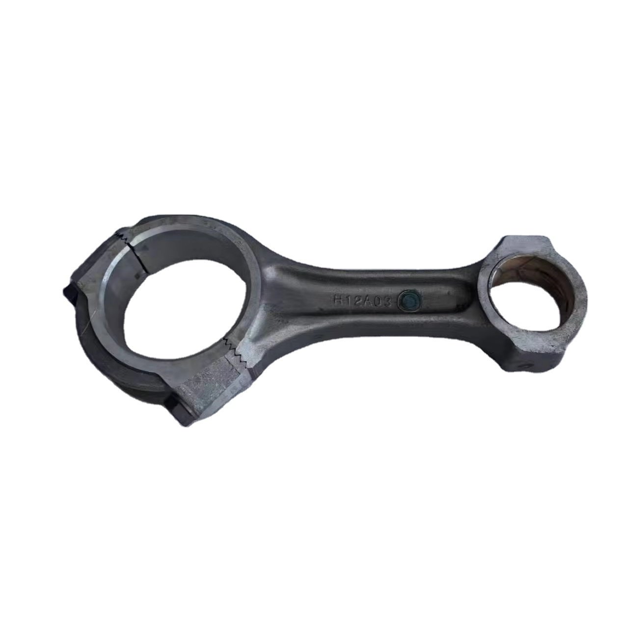 Engine forklift accessory WD615 WP10 connecting rod assembly suitable for WC engine