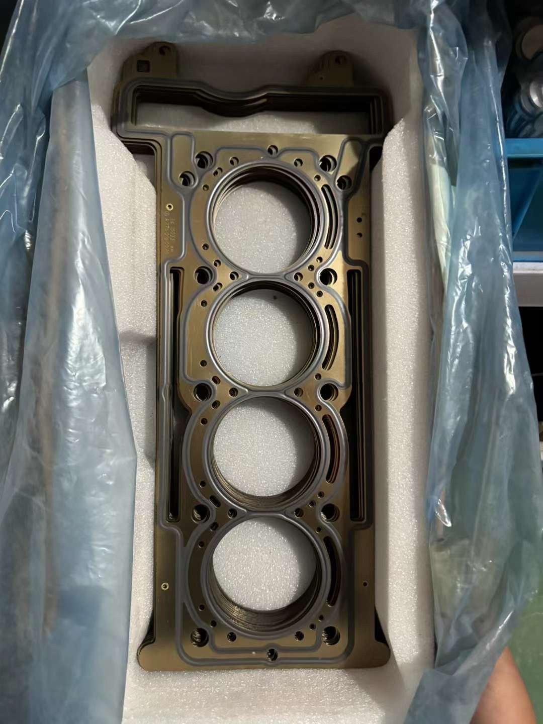 High quality Benz M274 1.6T 2.0T engine gasket kit maintenance gasket kit 2740100300 2740160020