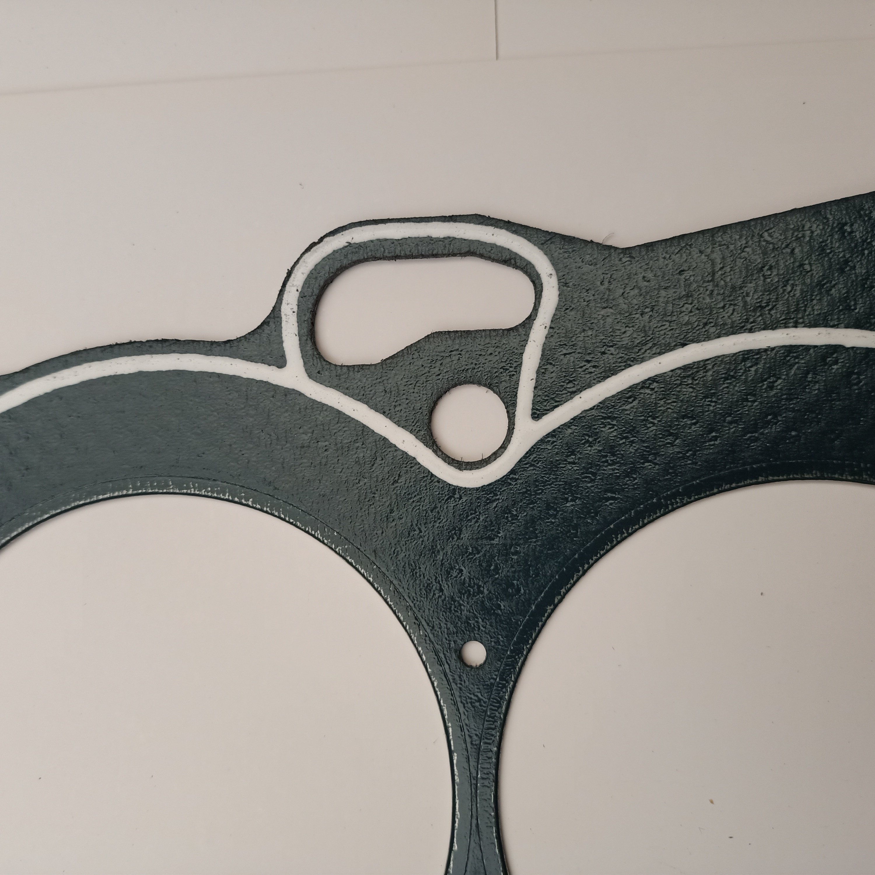 Factory 2AZ FE engine cylinder head gasket forToyota original equipment manufacturer 11115-28012