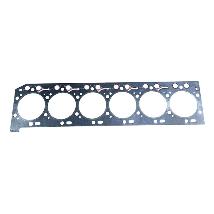 Construction Machinery Diesel Engine Parts 6L L375 Engine Cylinder Head Gasket 3967059 3943366 4937728