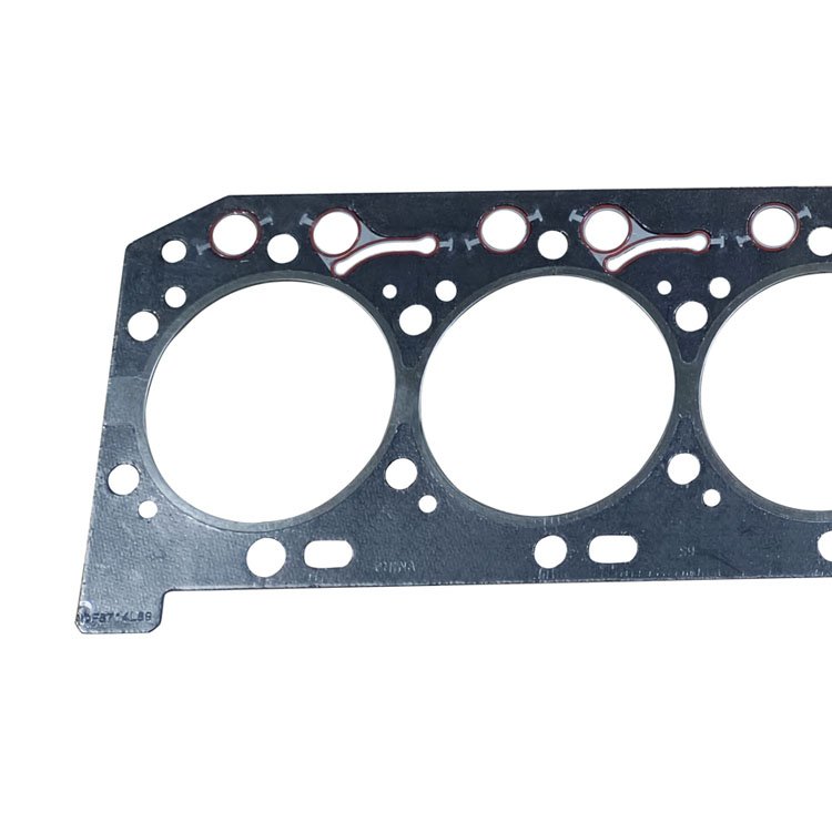 Construction Machinery Diesel Engine Parts 6L L375 Engine Cylinder Head Gasket 3967059 3943366 4937728