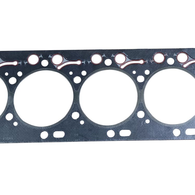 Construction Machinery Diesel Engine Parts 6L L375 Engine Cylinder Head Gasket 3967059 3943366 4937728