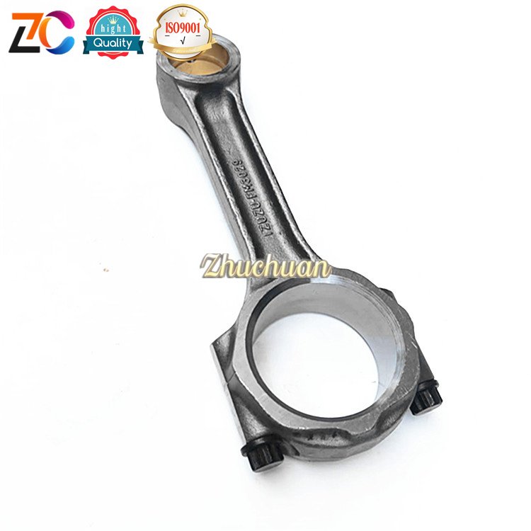 Excavator parts Isuzu 6BD1 engine connecting rod assembly