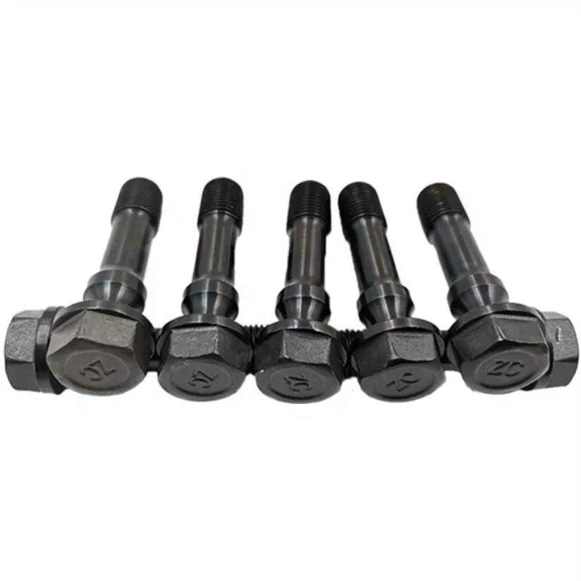 61800030019 Connecting Rod Bolt Engineering Machinery Engine Accessories For Weichai Wd615
