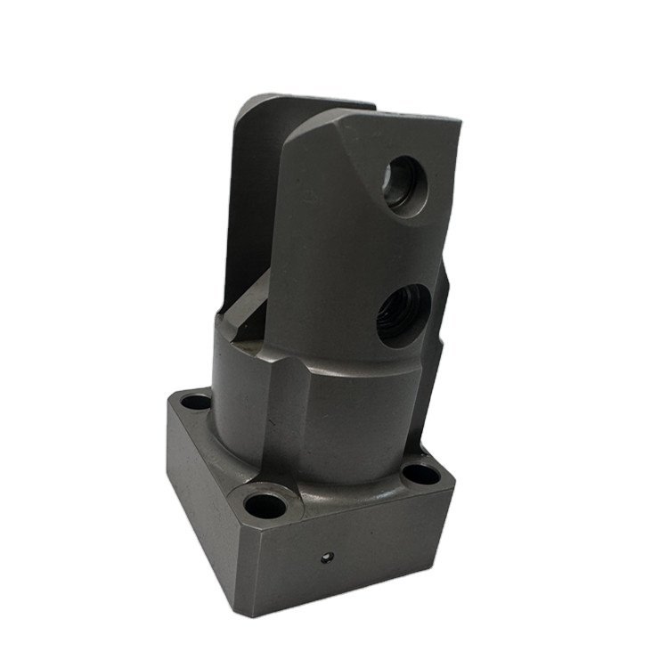 H180 Compact connecting rod clamp Hydraulic Work Clamp Aluminum Tool High precision Holder Parts