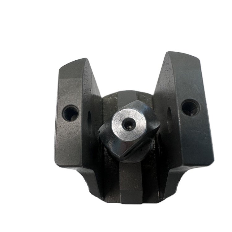 H180 Compact connecting rod clamp Hydraulic Work Clamp Aluminum Tool High precision Holder Parts