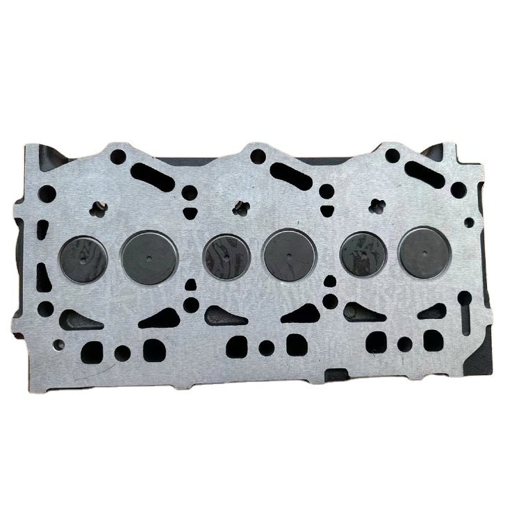 Auto parts Engine Cylinder Head 3TNV76 3TNV70 3TNV88 For Yanmar 119818-01330