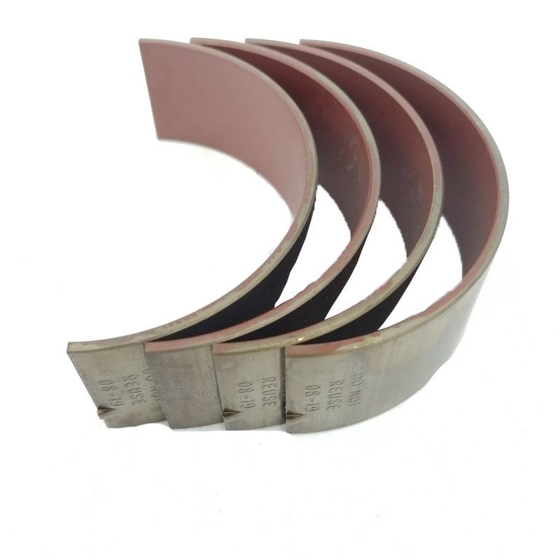 Hot selling ISF2.8 Diesel engine parts connecting rod bearing 5348887
