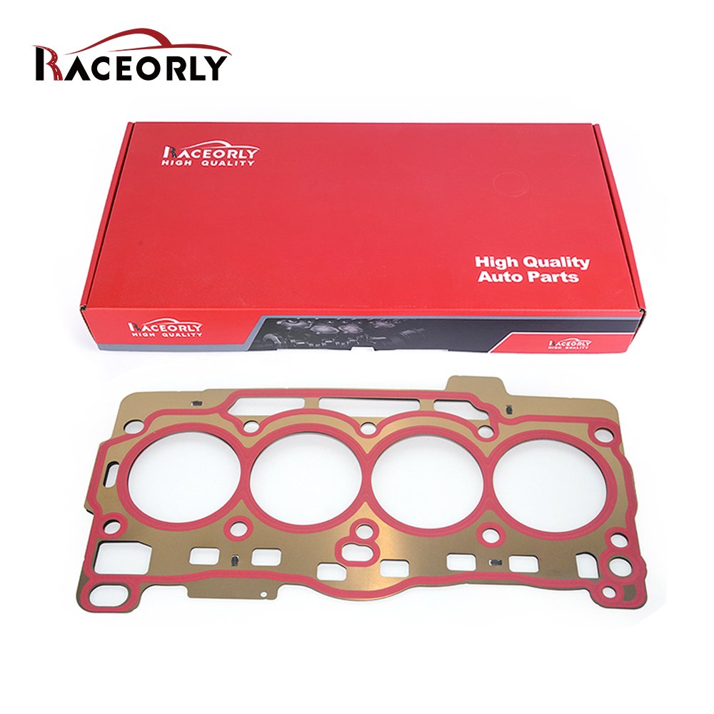 Raceorly Fast Delivery Vehicle Engine System Parts Automobile Cylinder Head Gasket For VW EA2111.4 04E103383AG