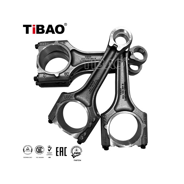 TiBAO EA888 Gen 2 Car Parts Engine Connecting Rod Piston Pin 23mm for Audi A3 A4 A5 TT VW GTI JETTA PASSAT 2.0T 06H198401A