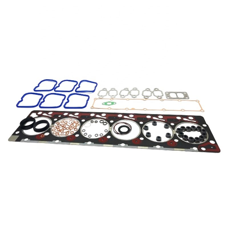 YANN'S 3802376 380-2376 Cylinder Head Upper Gasket Set Kit for CMI 6B 6BT