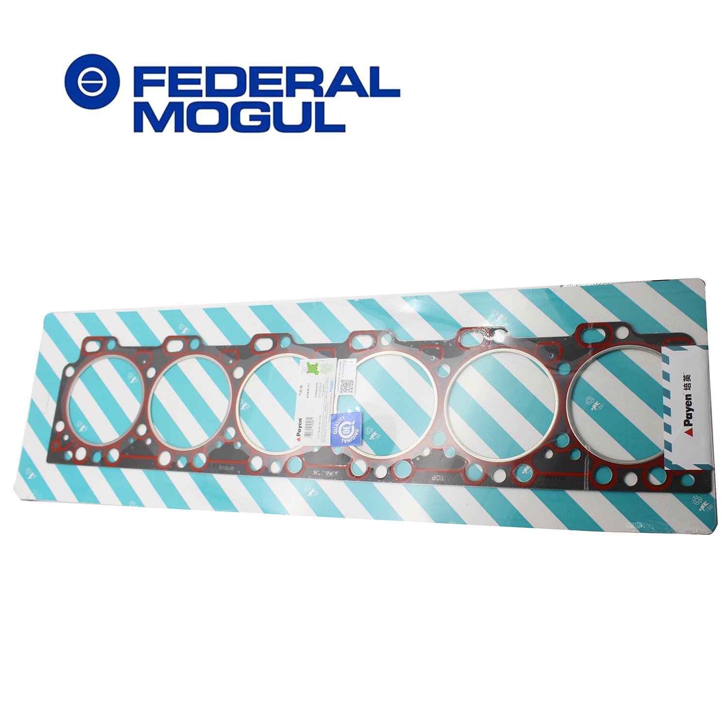Hot Selling Genuine Federal Mogul Original Quality Diesel Engine 6D114 6CT Cylinder Head Gasket 3967059 for Komatsu PC200-7