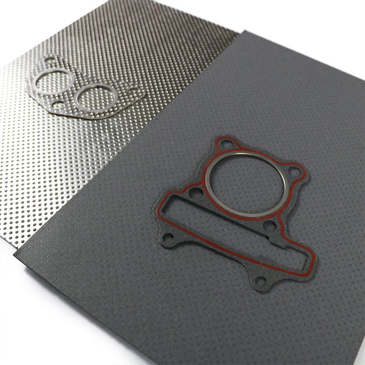 Graphite composite plate/cylinder head gasket/graphite sheet