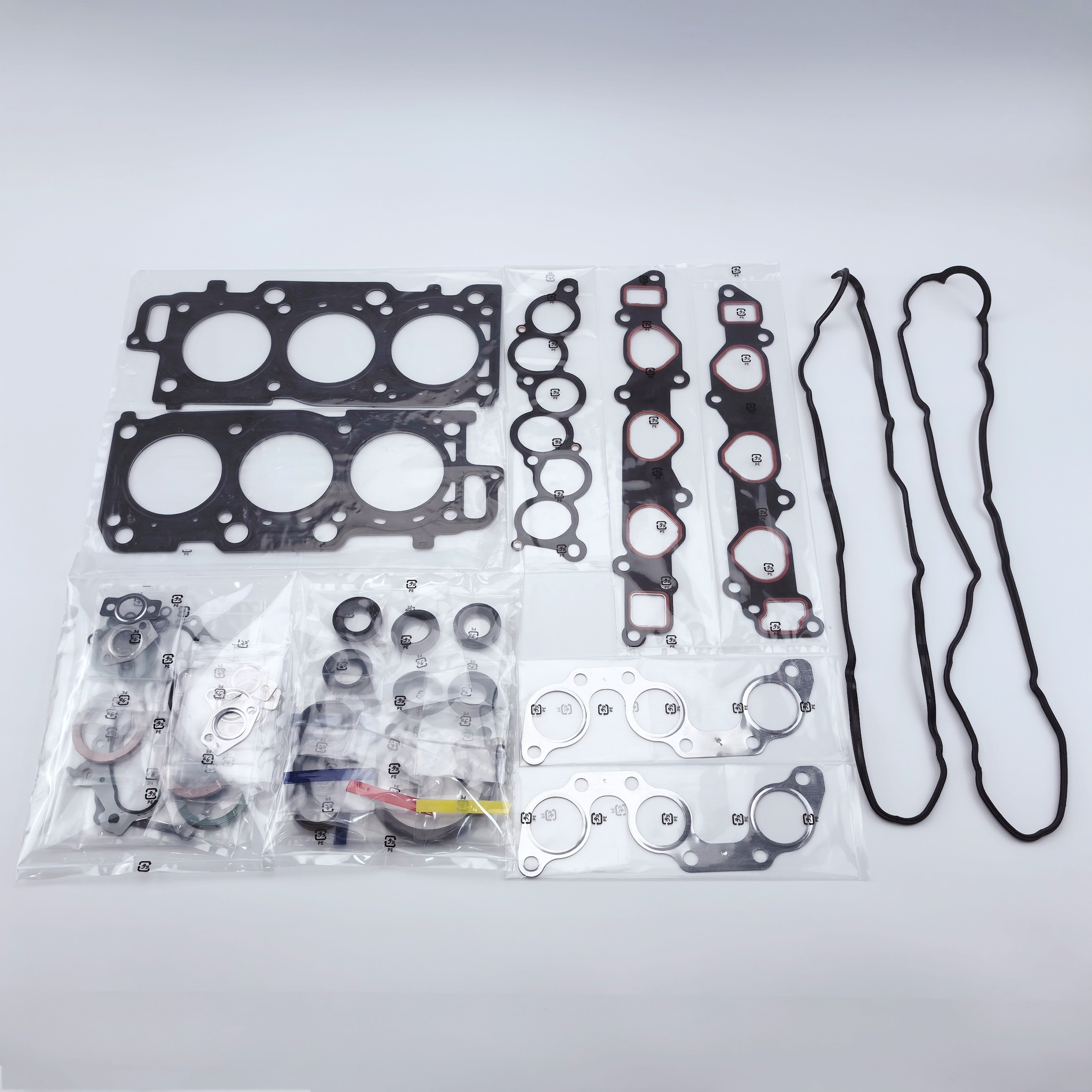 TOKASHIKI 04111-20411 1MZ Engine Overhaul Cylinder Head Gasket Kit For toyoya 1mzfe