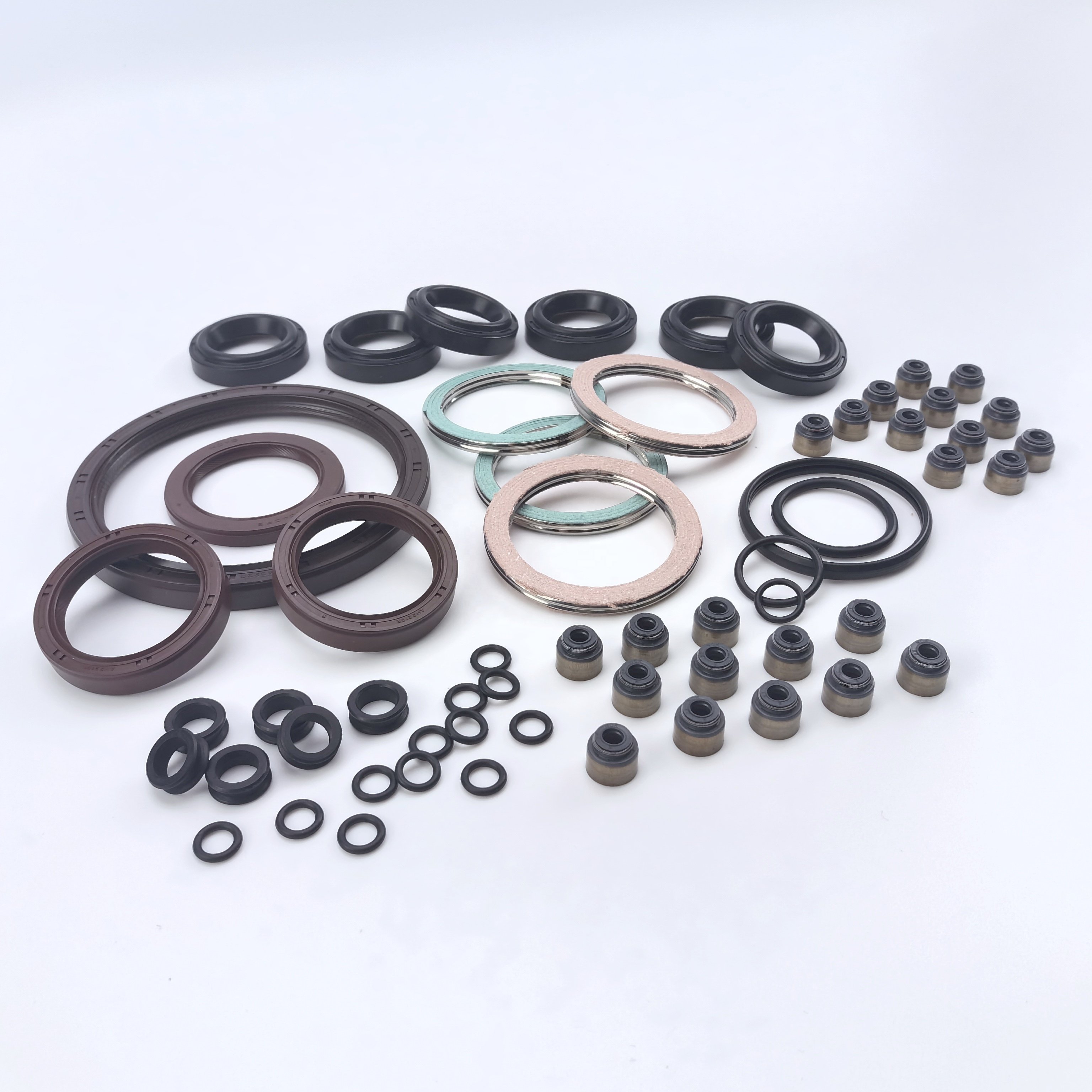 TOKASHIKI 04111-20411 1MZ Engine Overhaul Cylinder Head Gasket Kit For toyoya 1mzfe