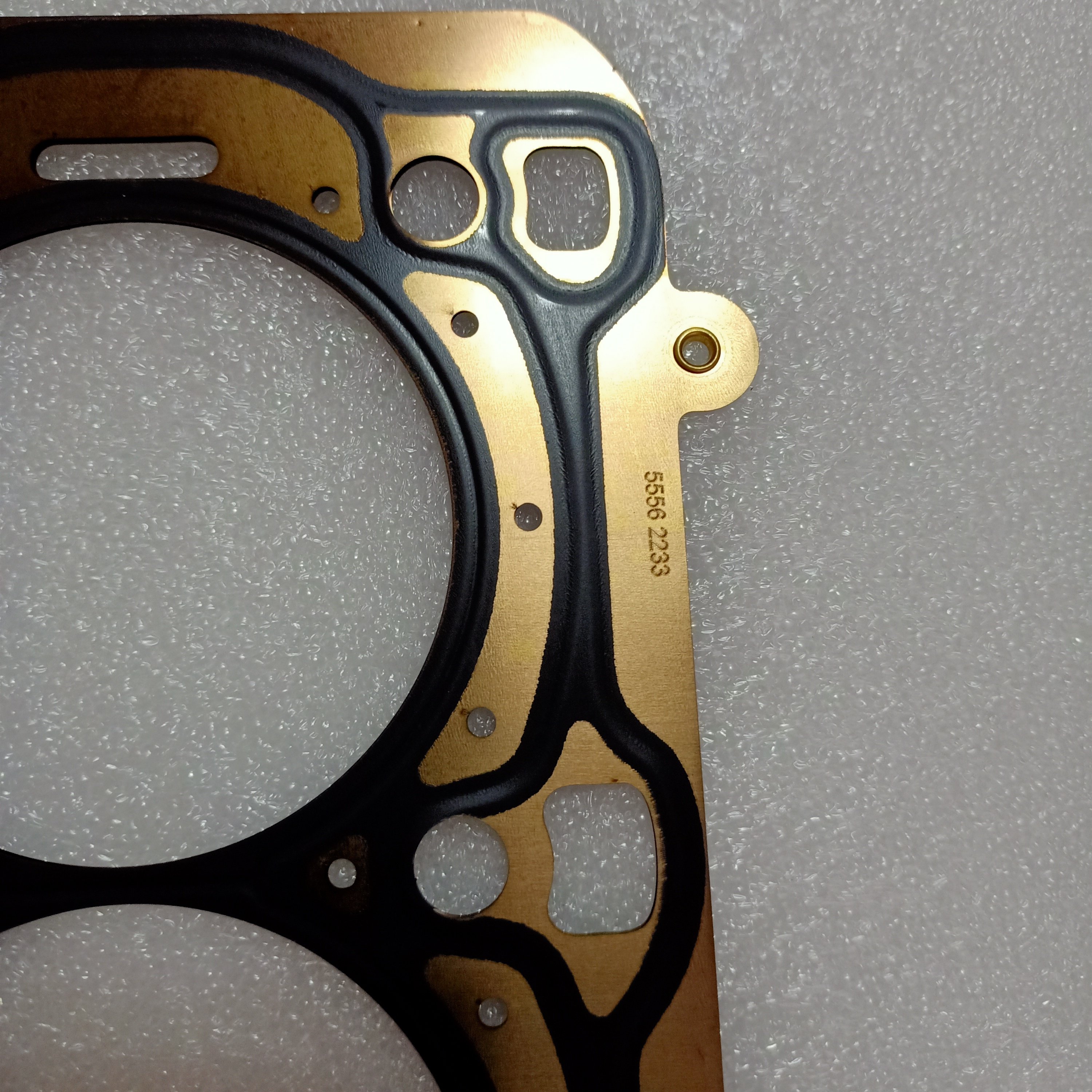 Wholesale Chevrolet Cruze Sonic VoltTrax ELR BuickEncore Encore Vauxhall Opel 55562233 1.4T steel engine cylinder head gasket