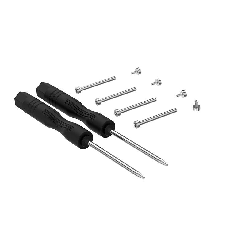 Connector screwdrivers with pins rod ear rod head grain Suitable for Garmin Garmin 735 235 fenix5 fenix5x Fenix7 Fenix6
