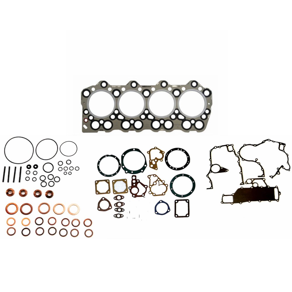 Good Quality Japanese Light Truck Engine Parts Cylinder Head Gasket for Mitsubishi Canter 3900 4D34 Engine ME013300