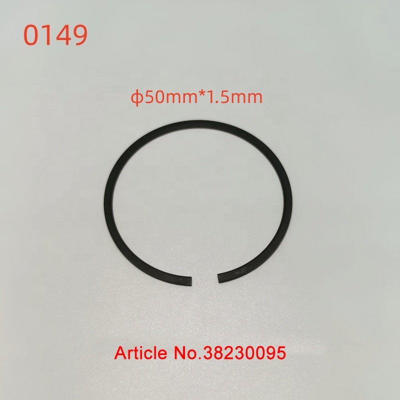38230095 4DC-5.2 4DC-7.2 2DC-3.2 2DC-2.2-40S Piston ring for refrigeration compressor