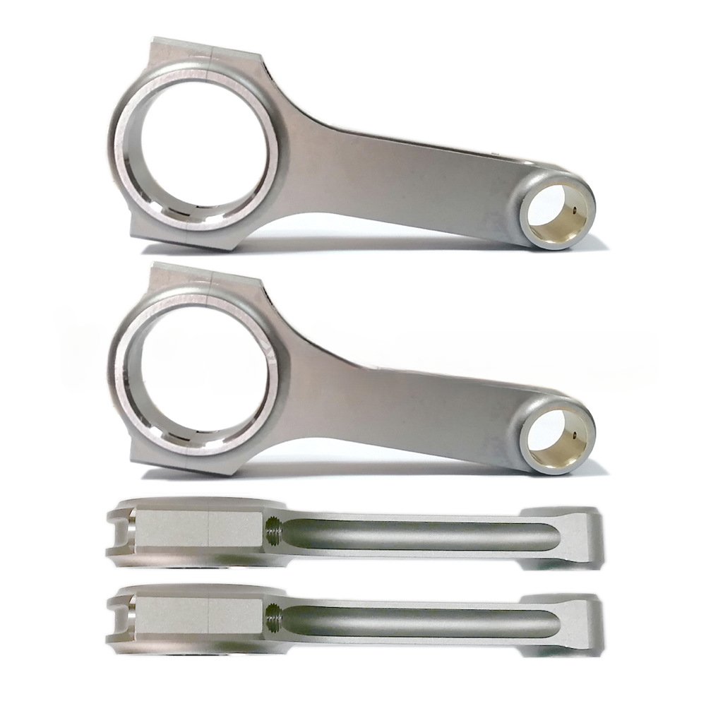 Forged Connecting Rod H-beam Forged 4340 Connecting Rods for Opel C20XE