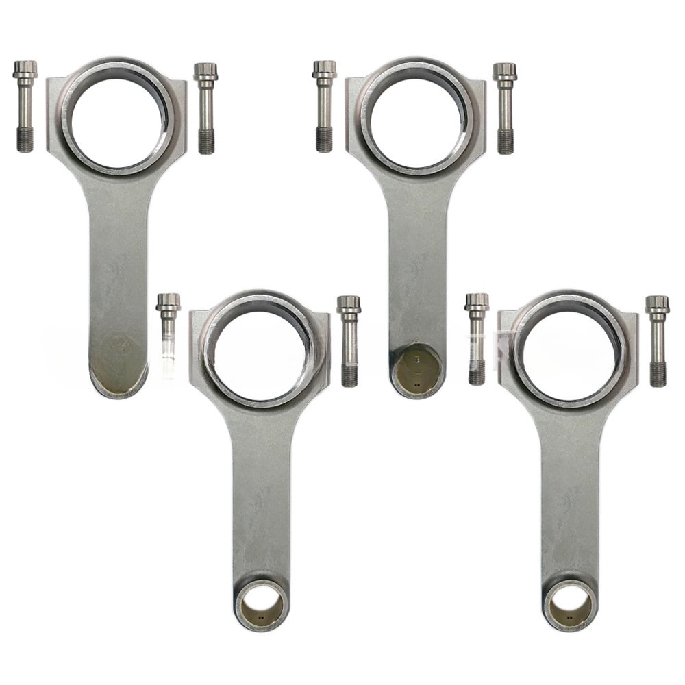 Forged Connecting Rod H-beam Forged 4340 Connecting Rods for Opel C20XE