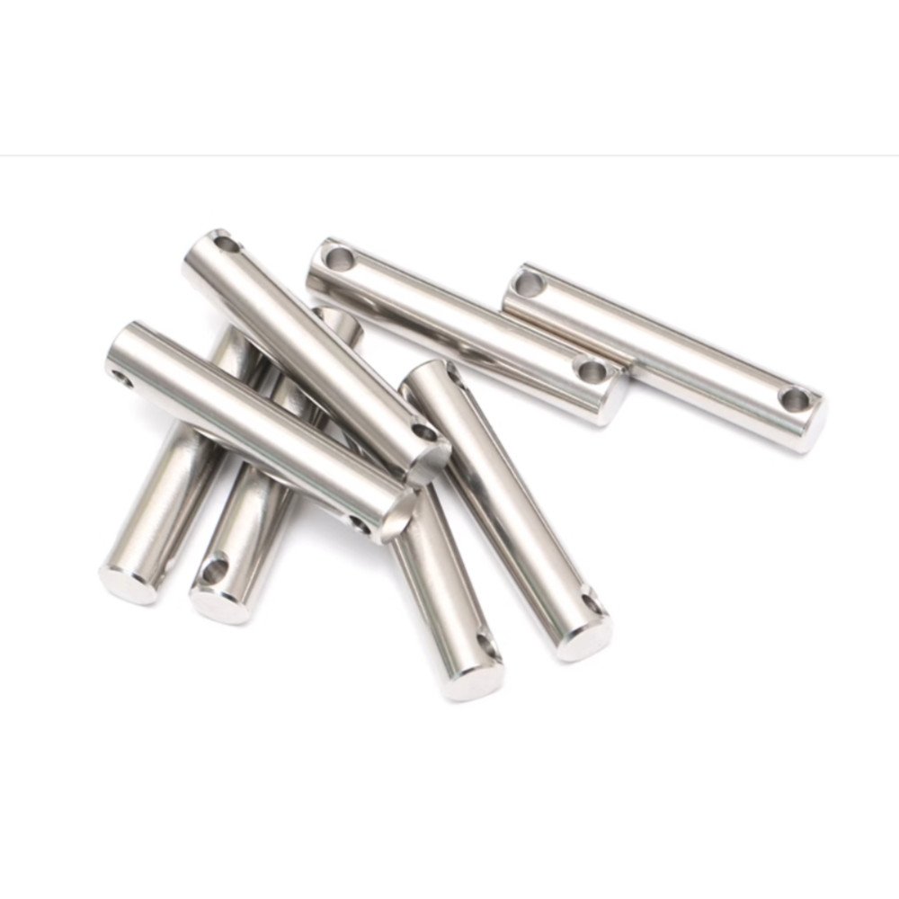 Customized hexagonal slotted countersunk socket barrel wholesale rivet nuts pivot pin