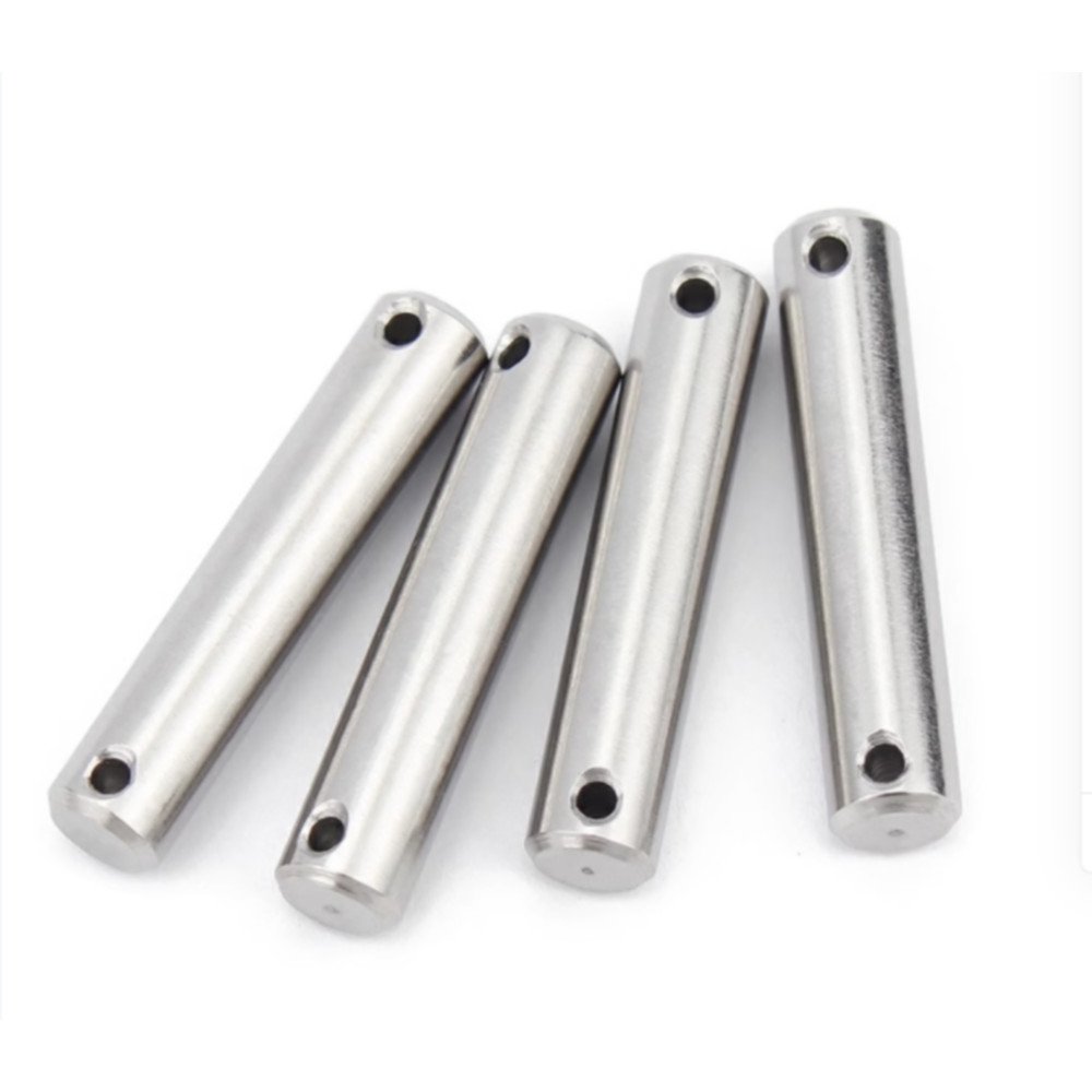 Customized hexagonal slotted countersunk socket barrel wholesale rivet nuts pivot pin