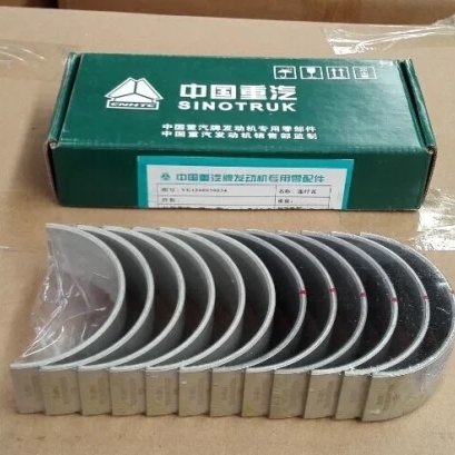 Tractor 13024279 12273939 12273938 13025625 Td226b-6 Engine Compressor Tractor Connecting Rod Bearing For Dongfeng Shacman Kamaz
